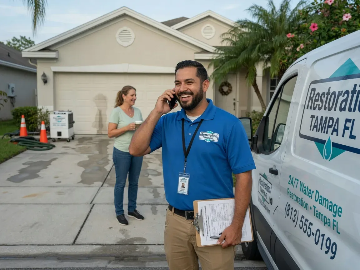 Water Damage Restoration Van, WV FAQs